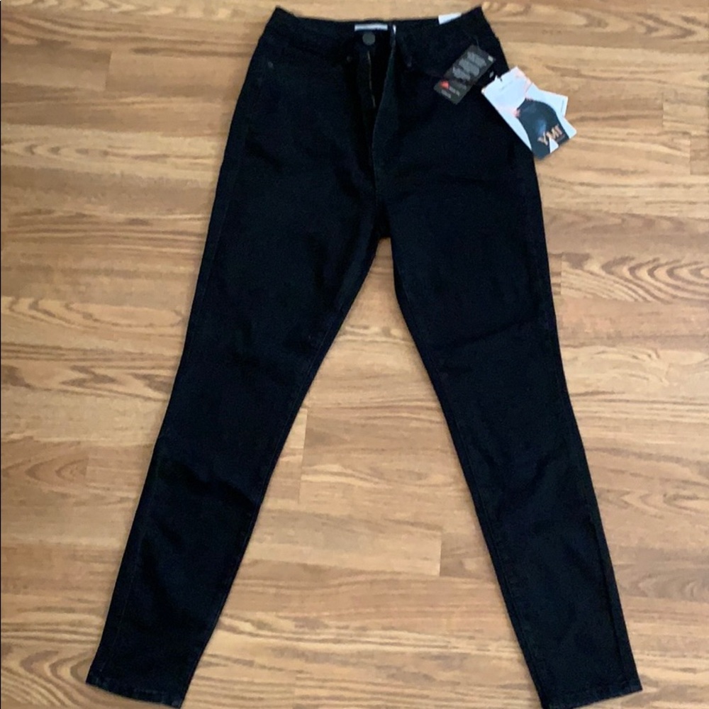 Charlotte Russe Ultra High Curvy Fit Jeans